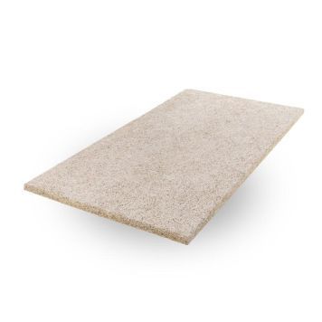 troldtekt akustikplade lys ultrafin natur 1200x600x25 mm