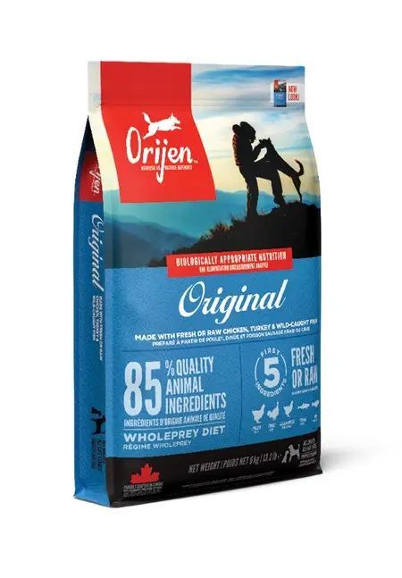 orijen dog orginal 11,4 kg