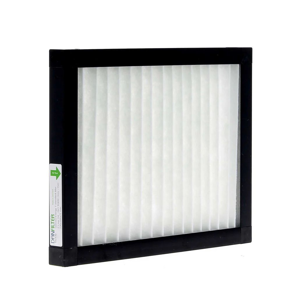 Genvex Energy 1 / Genvex GE 390 / Genvex GE 490 Standardfilter 25mm