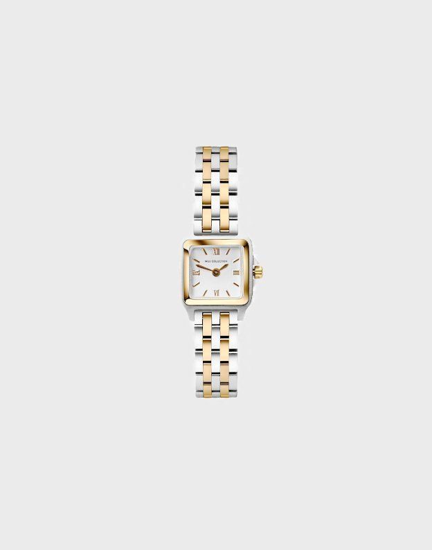 Muli Collection Muli Collection Smykker Silver/Guld Muli Collection Watch Smykker Onesize