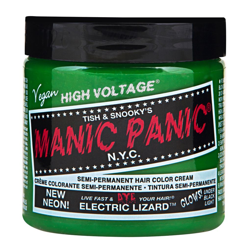 Manic Panic Classic High Voltage Electric Lizard 118ml