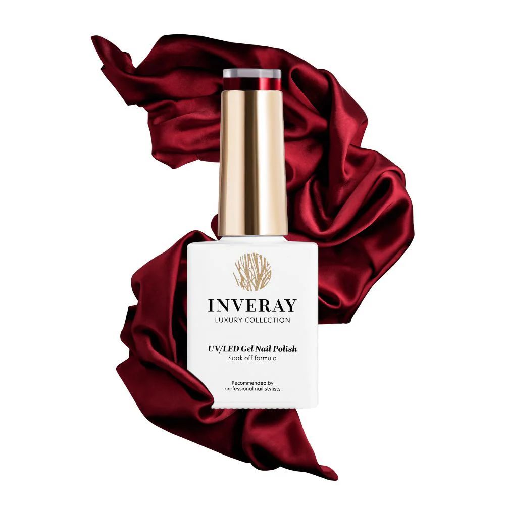 Gelpolish - 190 Bordeaux - 10ml