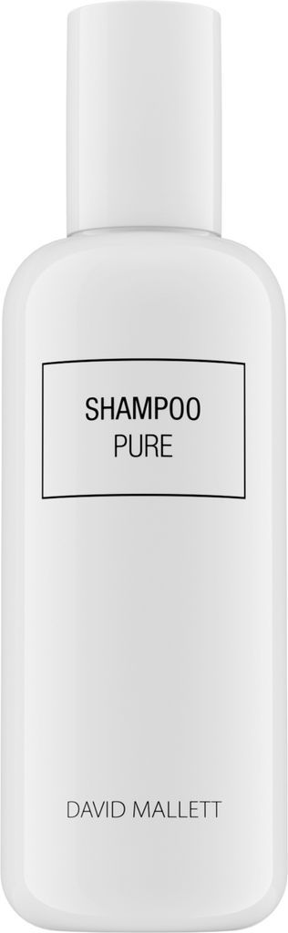 David Mallett Shampoo Pure 250ml