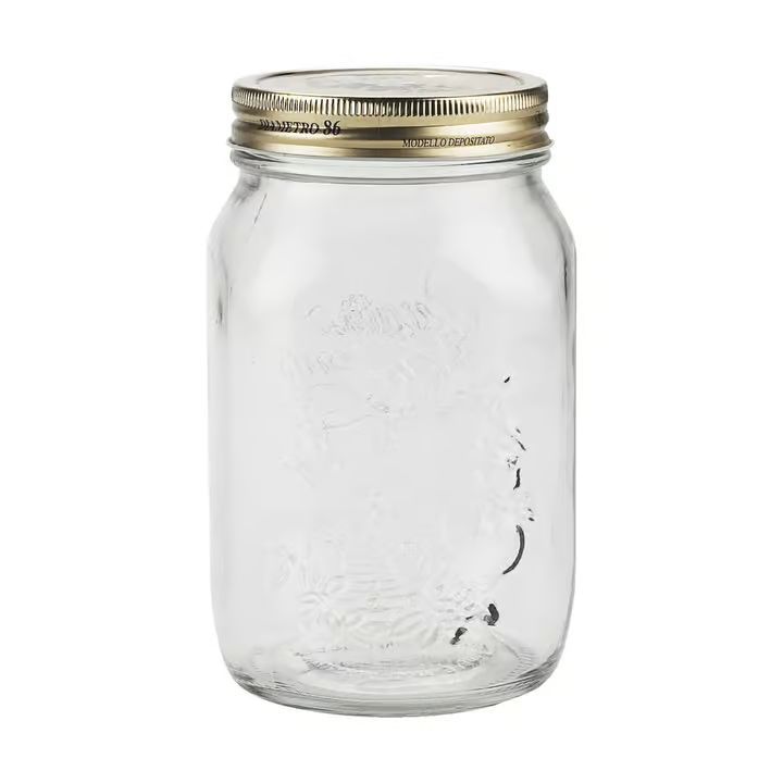 geléglas