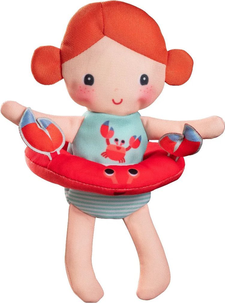 Lilliputiens Bath Doll Axelle