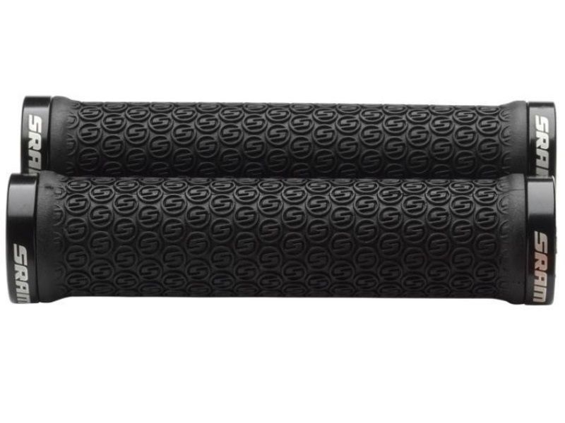 Sram Locking Grips W Double Clamps and End Plugs 135mm