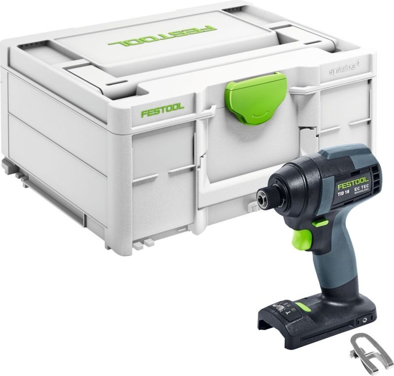 Festool TID 18-Basic Solo