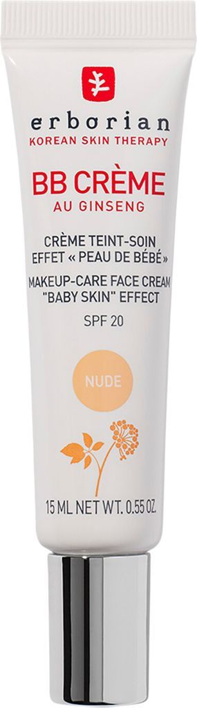"ginseng bb crème - makeup-care face cream baby skin"" effect"