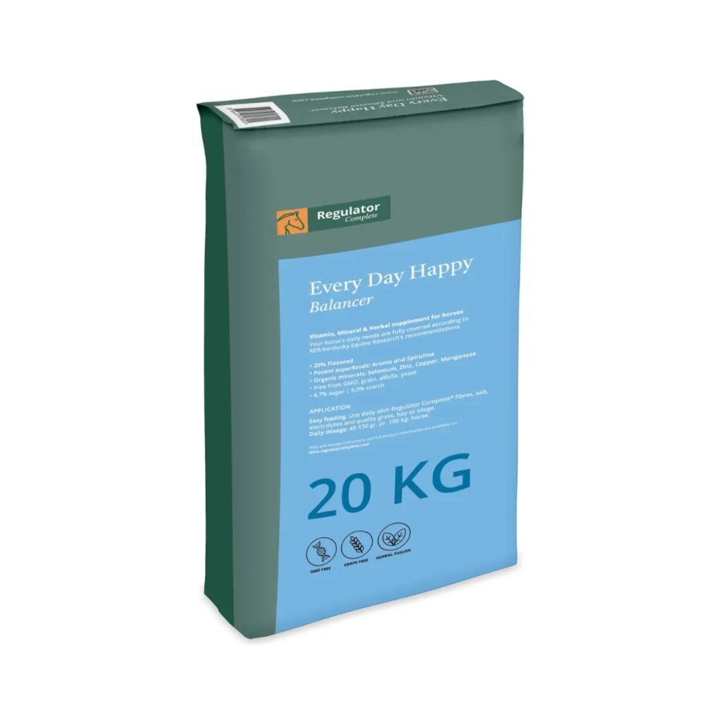 Regulator Complete Every Day Happy -Køb her, hurtig levering