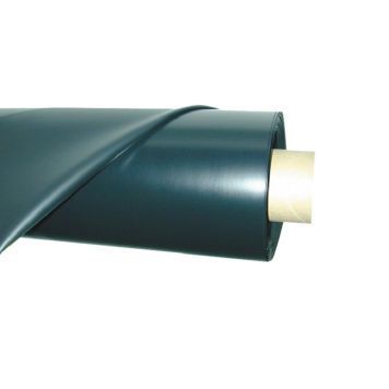 Pondteam Bassinfolie PVC 2 m Sort
