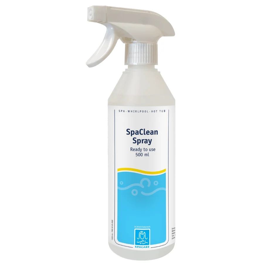 Spacare Spaclean Spray 500ml