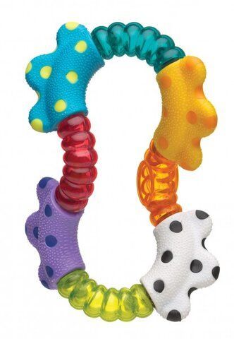 Playgro Click & Twist Rattle