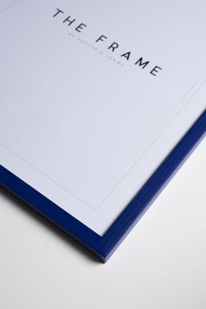Poster & Frame B 21 x L 29.7 cm Ramme