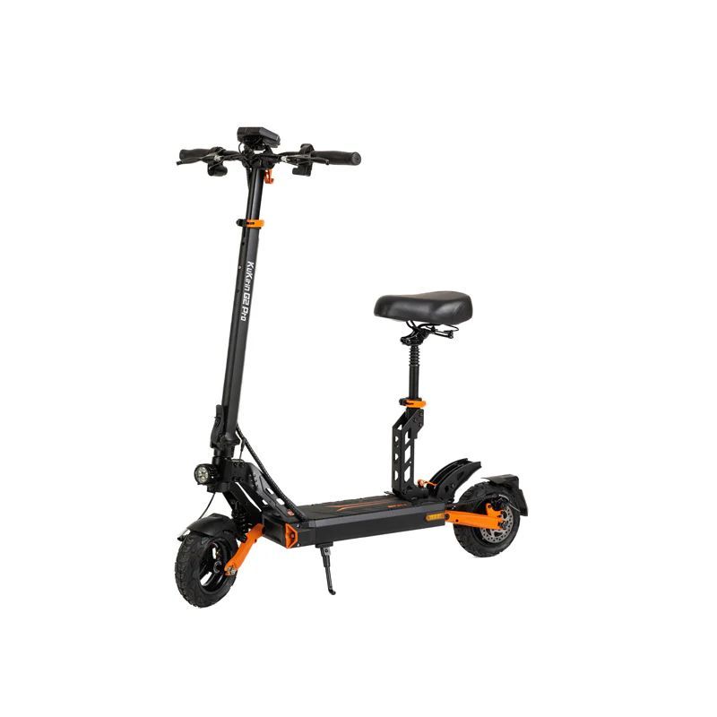 kukirin (kugoo kirin) g2 pro (2025-version) elektrisk scooter