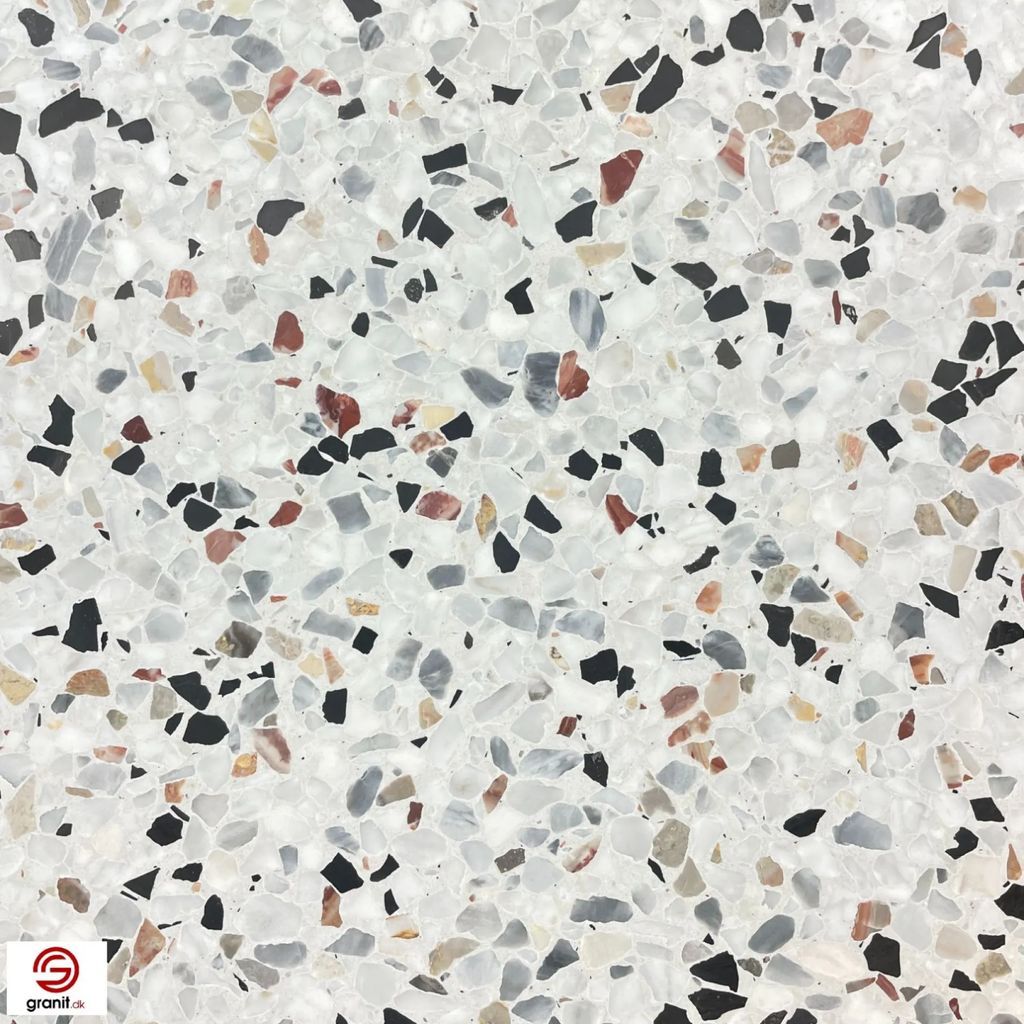 Granit Skagen Terrazzoflise