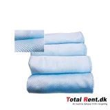 Viskestykke microfiber, 40 x 64 cm