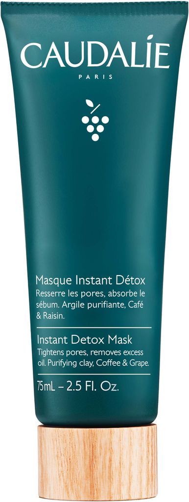 Caudalíe Instant Detox Mask (75 ml)