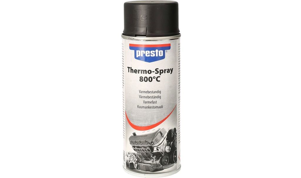 Presto 428726 Thermo-Spray Schwarz