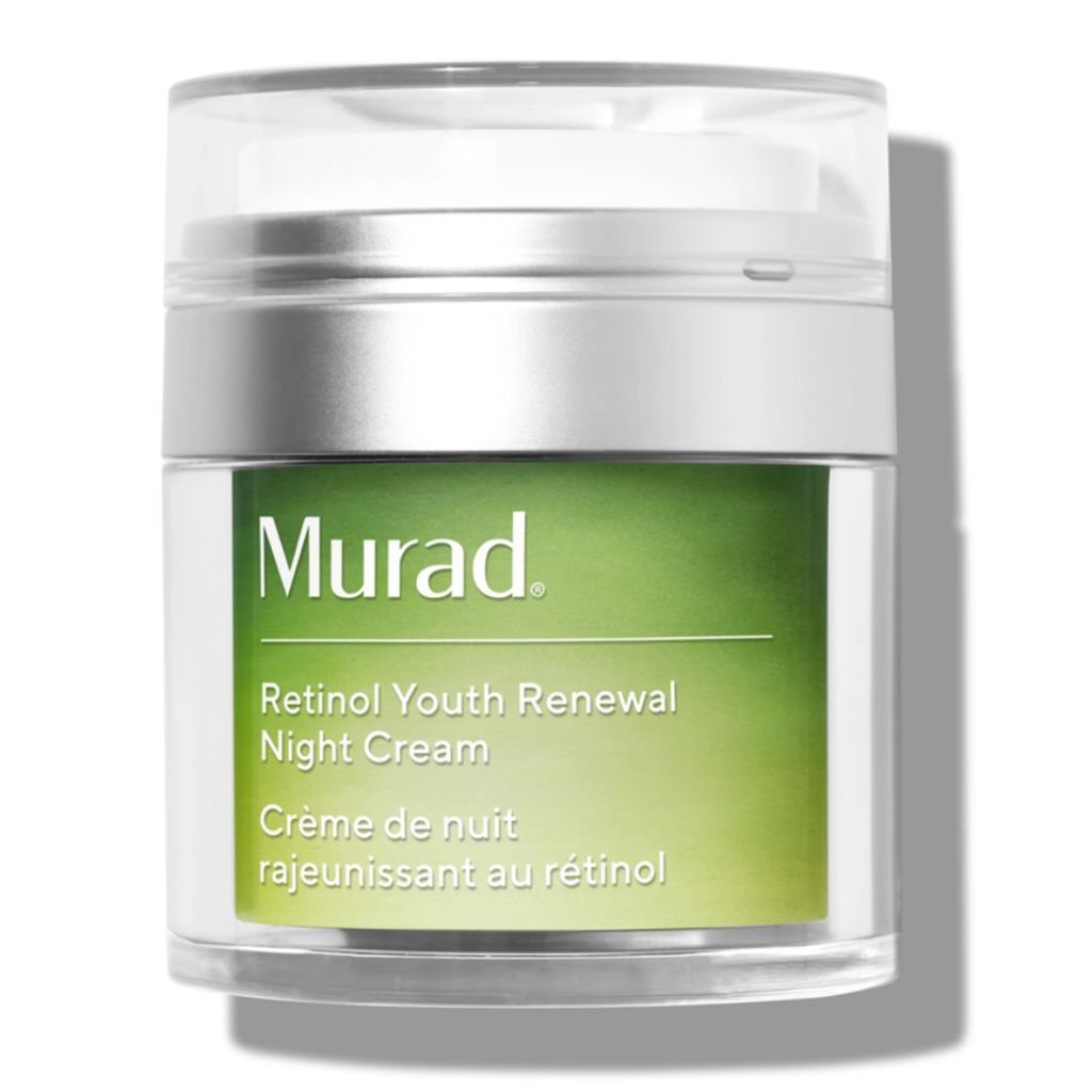 Murad Retinol Youth Renewal Night Cream 50 ml - Natcreme hos Magasin