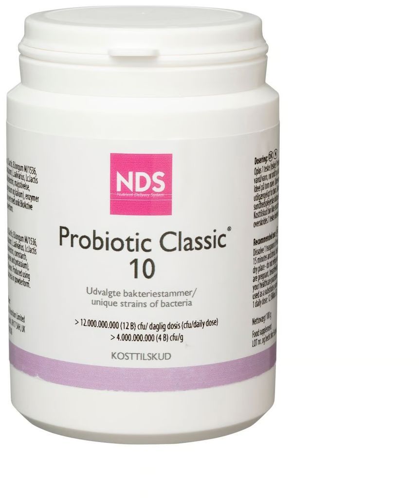 nds probiotic classic (200 gr)