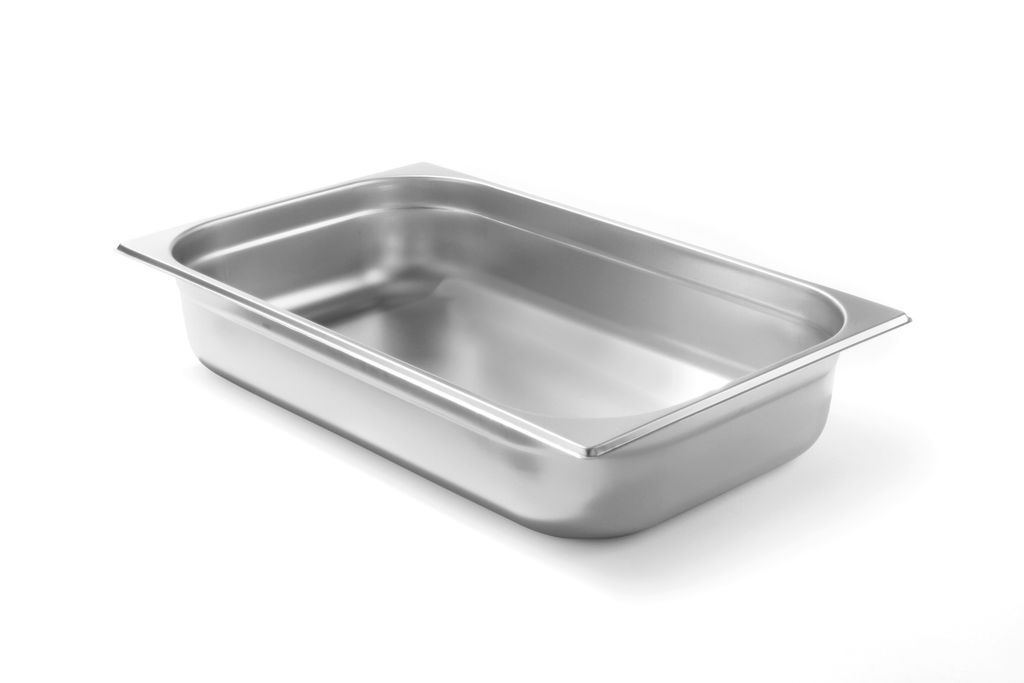 Hendi 800140 Gastronormbehälter, Temperaturbeständig