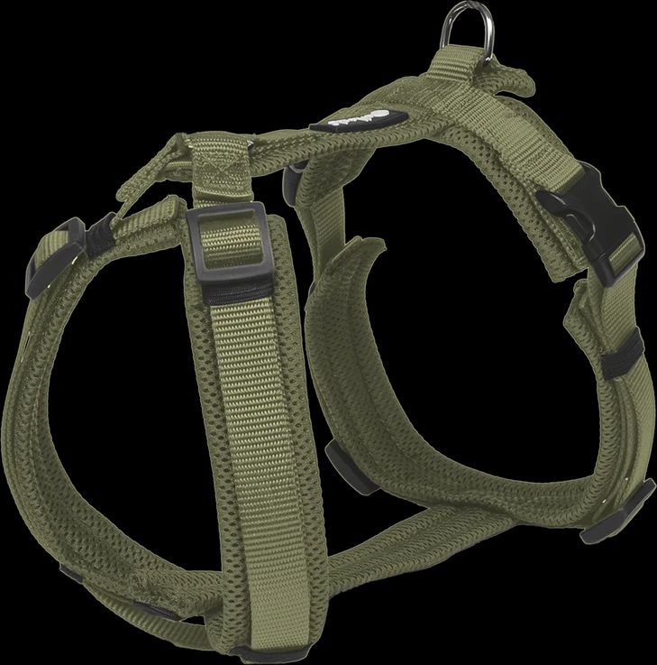 petlando y-comfort hundesele - olive