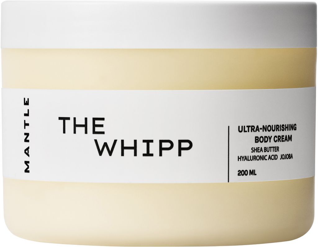 The Whipp – Ultra-nourishing Whipped Body Cream