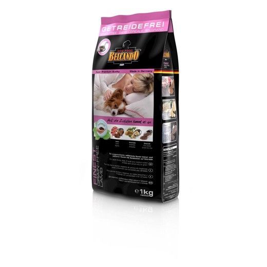 Belcando Finest Grain Free Lamb 12.5