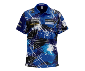 Red Dragon Red Dragon Luke Humphries World Champion Tour  - Dart Trøjer