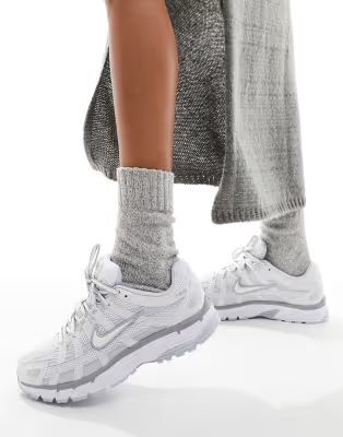 nike p-6000sko til kvinder