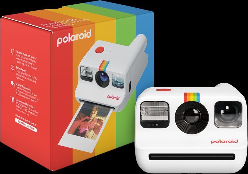 Polaroid Go Generation 2 White