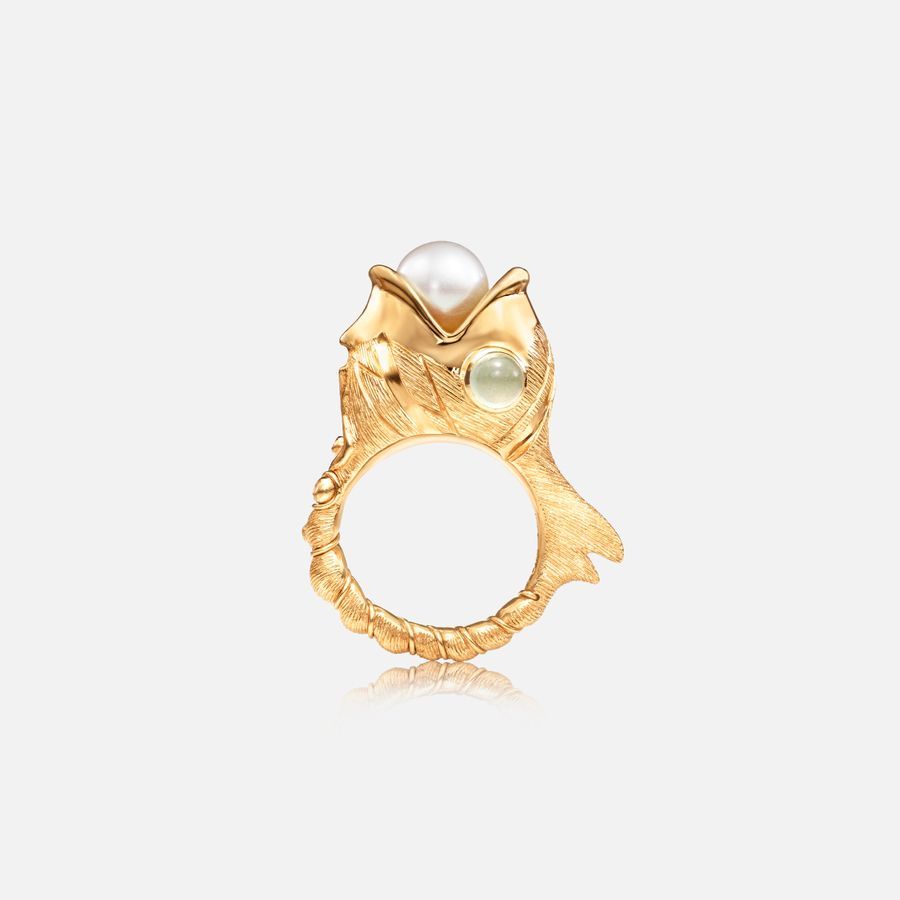 young fish ring