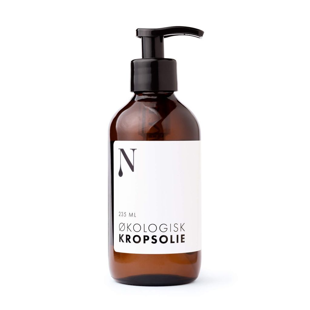 økologisk kropsolie 235 ml