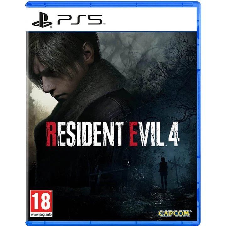 Resident Evil 4 Remake Game