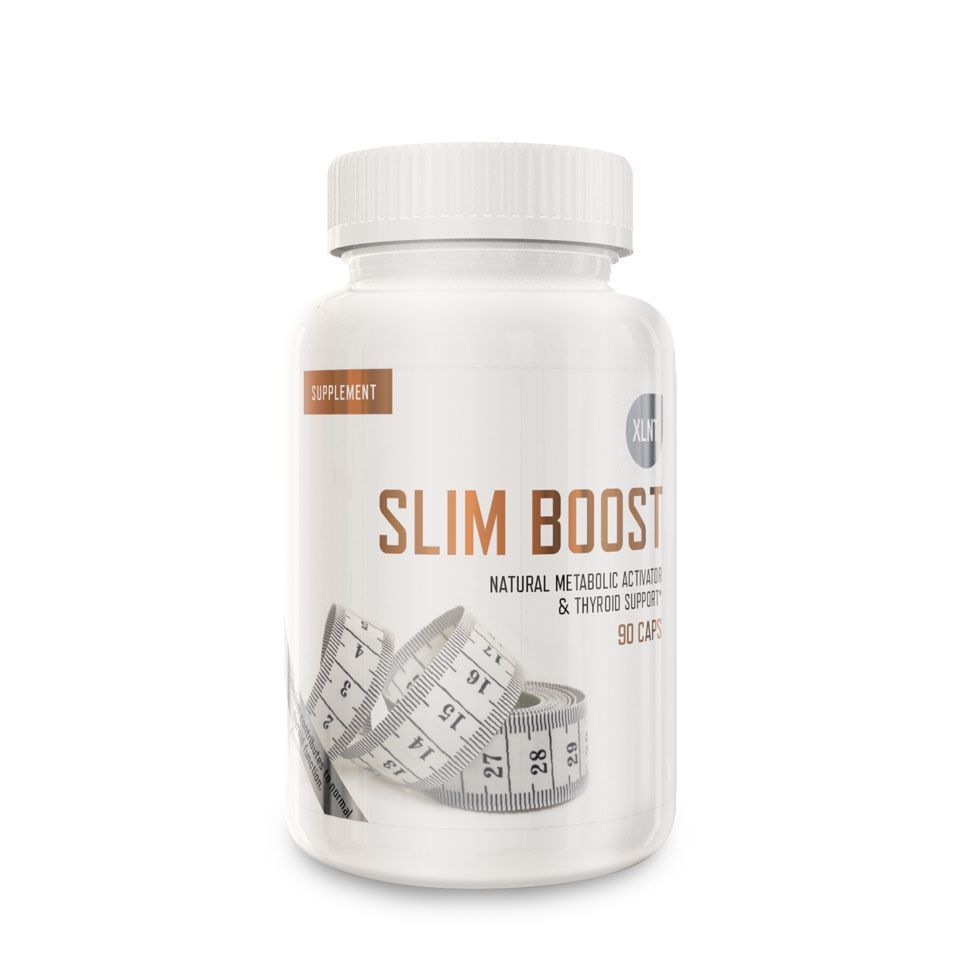 XLNT Sports Slim Boost 90 st