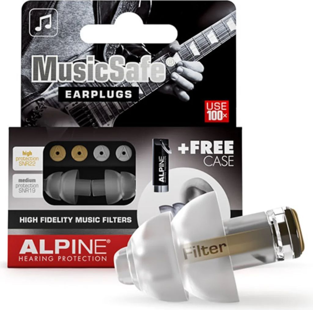 Alpine MusicSafe