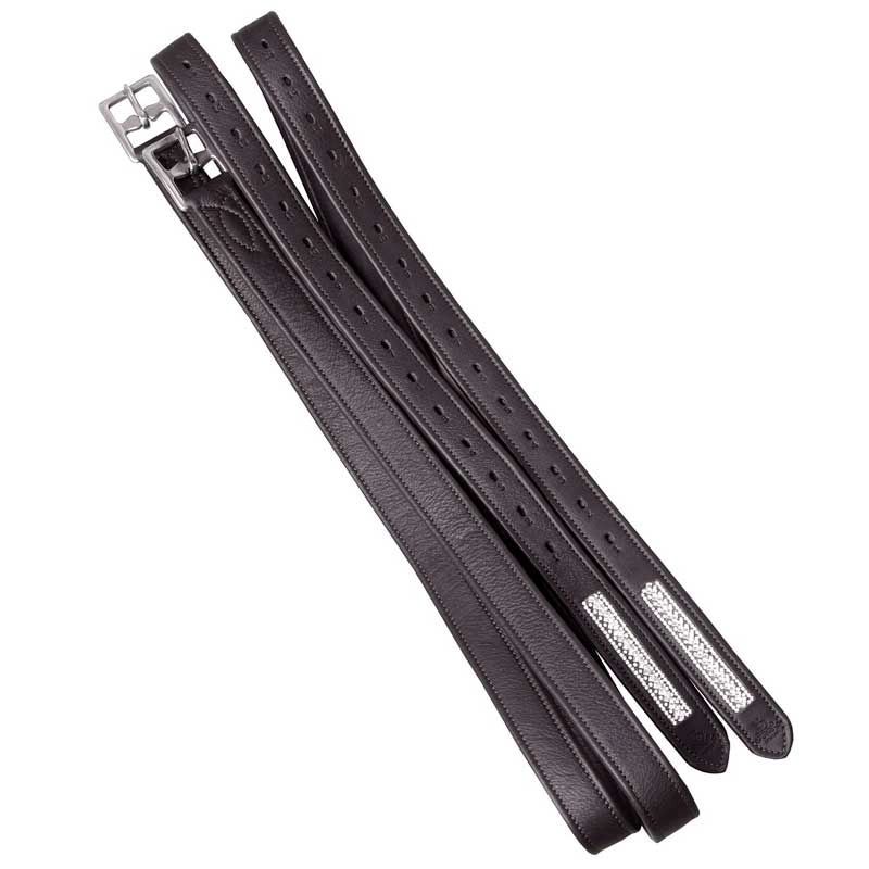 SD design super soft stigremme m. krystaller O-567