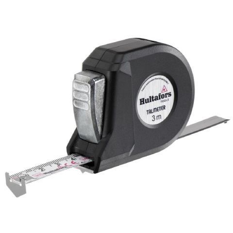 Hultafors båndmål talmeter (3Mx16mm) TM3