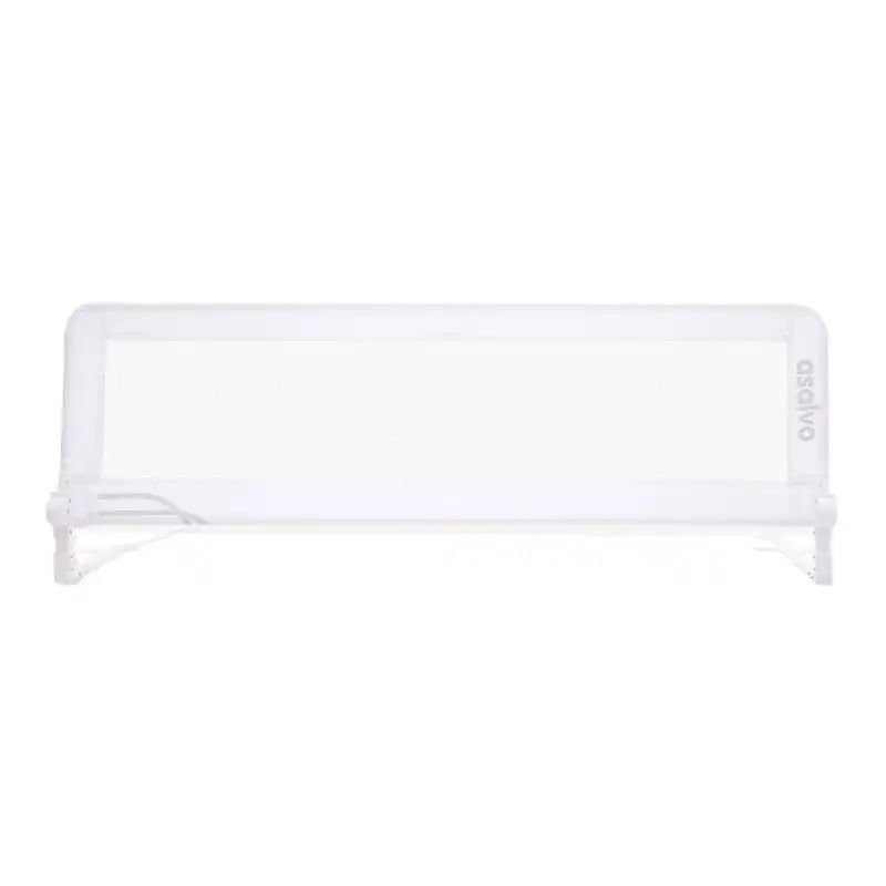 Asalvo - Sengehest 2-i-1, Hvid - 150 cm