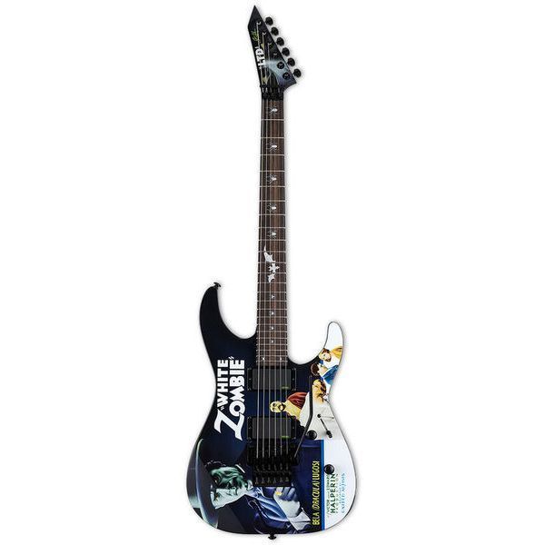 ESP Guitars KH-WZ