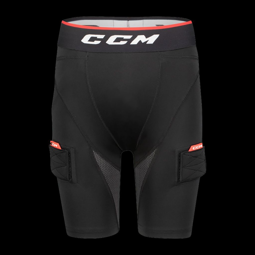 CCM Suspshorts Compression Jr