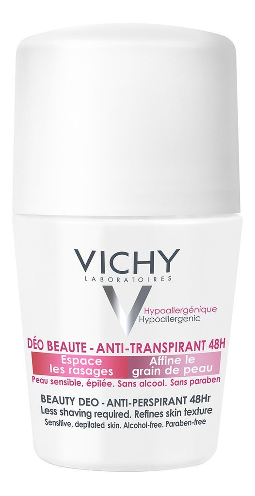 vichy deodorant rulle