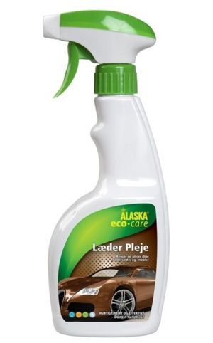 Alaska Eco-Care Leather Care 0.48L