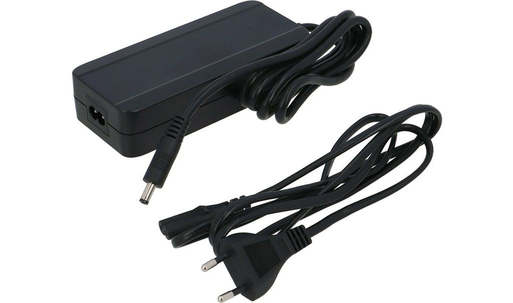 lader 36v-2a el-cykel dc stik