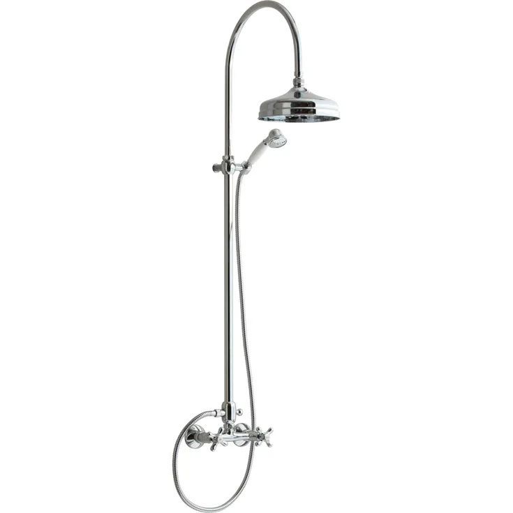 Lavabo Retro (53021) Krom