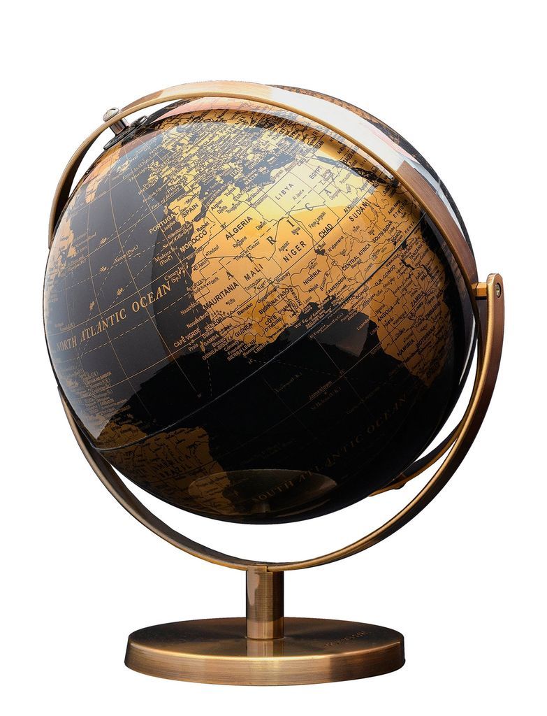 World tour Globe