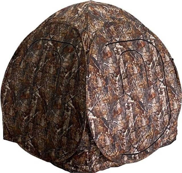 Huntcom Camo Pop-Up Skjul