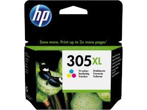HP 305XL Color Printerpatron 3YM63AE Original