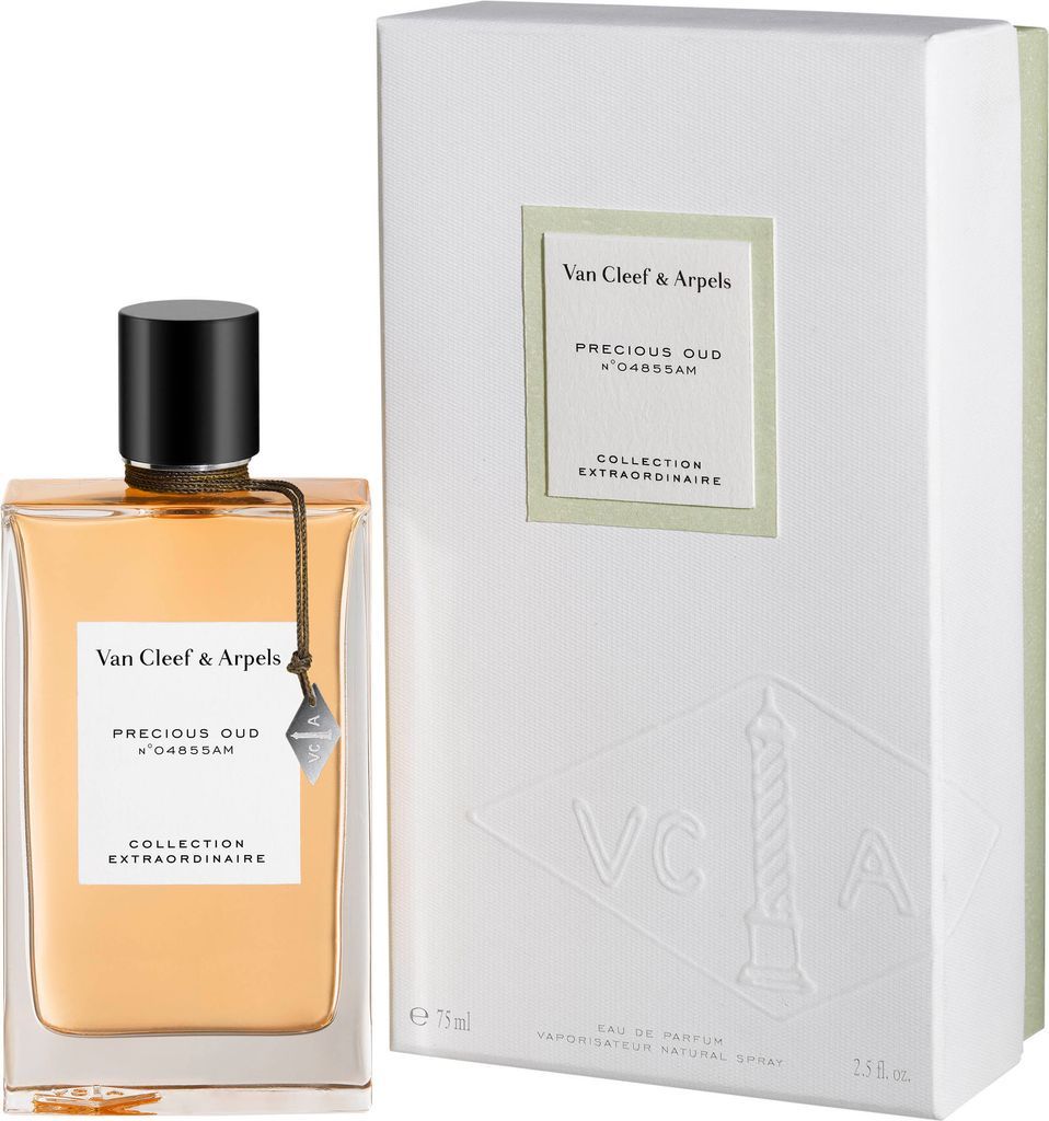 Van Cleef & Arpels Precious Oud Kvindeduft 75 ml - Eau De Parfum hos Magasin