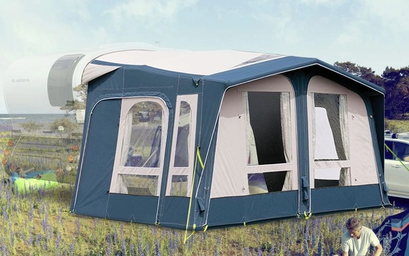Lufttält Kampa Adria Action 361/391
